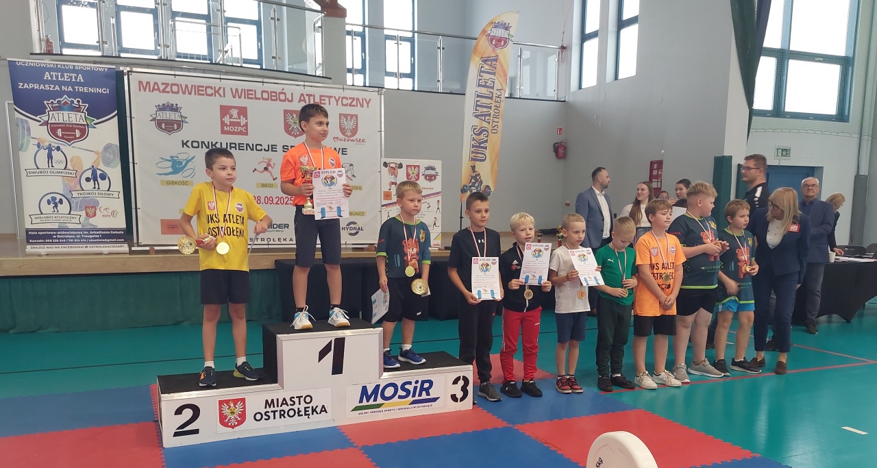 Wojewódzki Wielobój Atletyczny w Ostrołęce - zdjęcie #7 - eOstroleka.pl