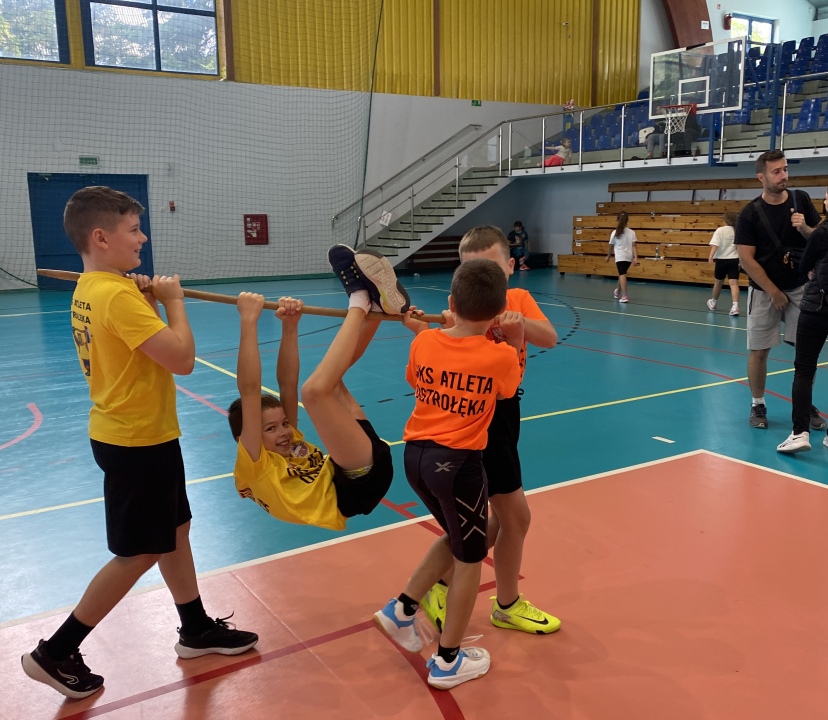 Wojewódzki Wielobój Atletyczny w Ostrołęce - zdjęcie #5 - eOstroleka.pl