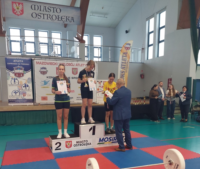 Wojewódzki Wielobój Atletyczny w Ostrołęce - zdjęcie #1 - eOstroleka.pl