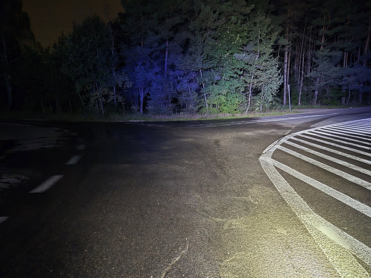 Kłopotliwy incydent na obrzeżach Ostrołęki [01.10.2025] - zdjęcie #2 - eOstroleka.pl