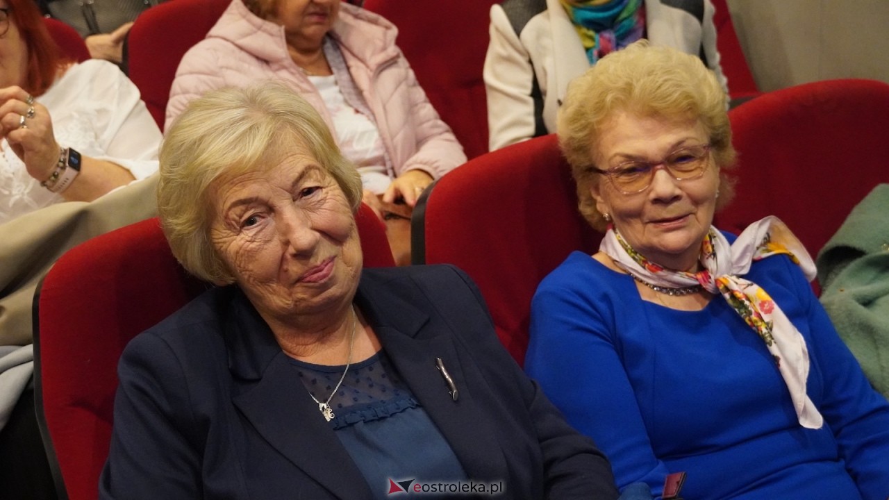 Inauguracja roku Ostrołęckiego Uniwersytetu Trzeciego Wieku [01.10.2025] - zdjęcie #83 - eOstroleka.pl