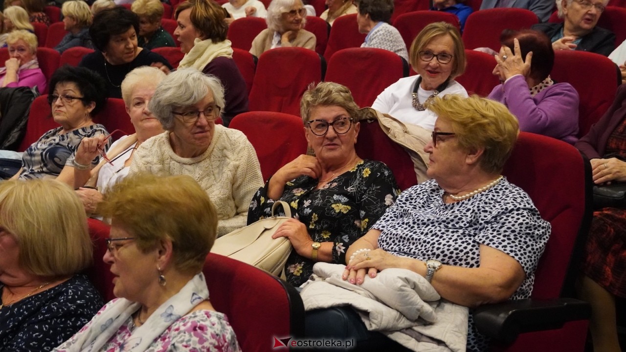 Inauguracja roku Ostrołęckiego Uniwersytetu Trzeciego Wieku [01.10.2025] - zdjęcie #82 - eOstroleka.pl