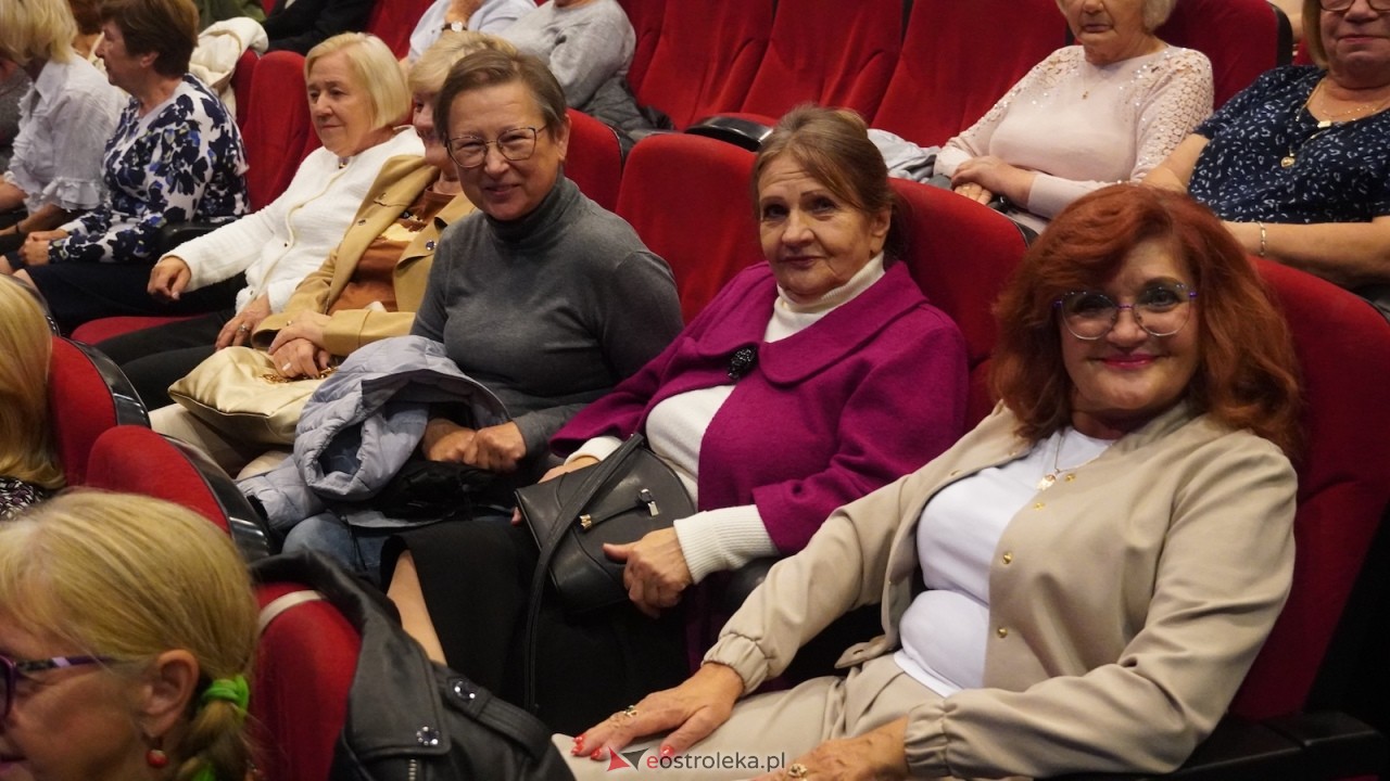 Inauguracja roku Ostrołęckiego Uniwersytetu Trzeciego Wieku [01.10.2025] - zdjęcie #81 - eOstroleka.pl