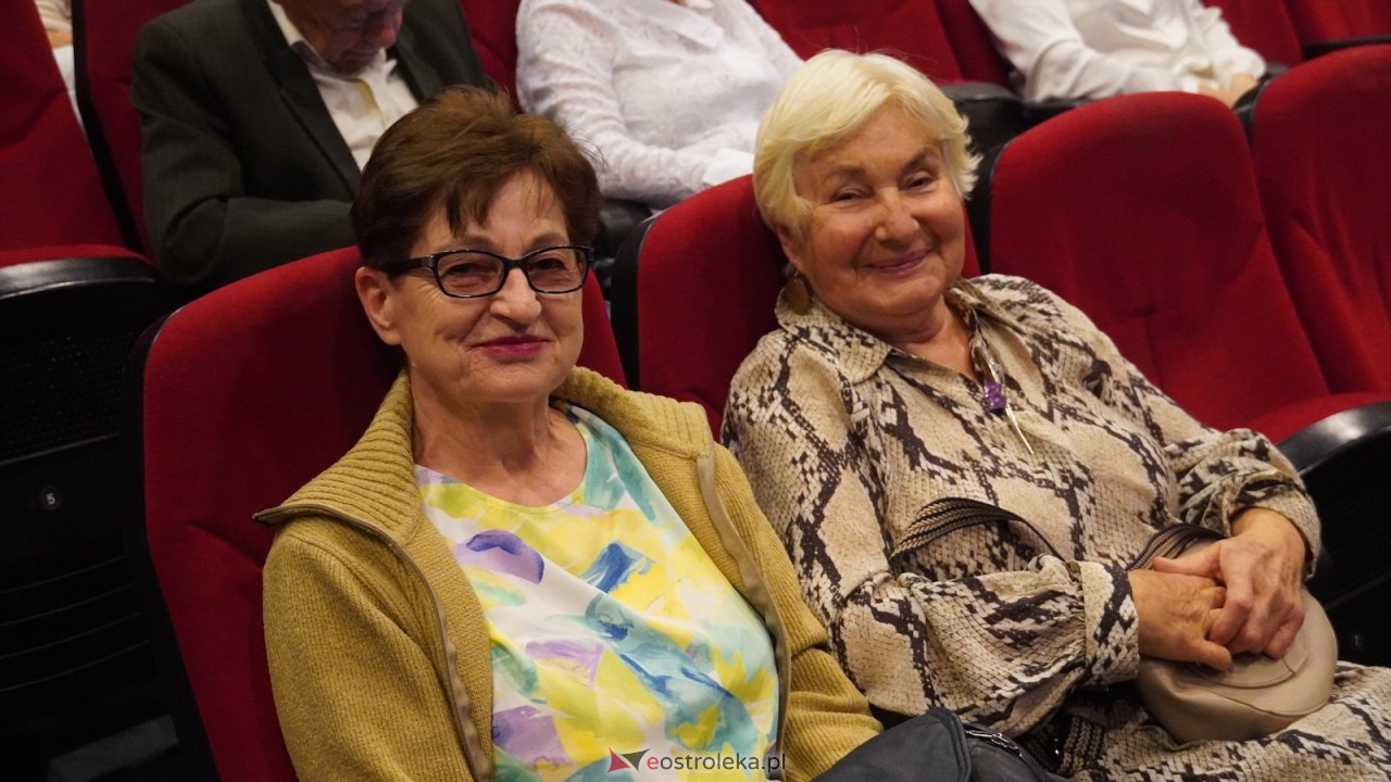 Inauguracja roku Ostrołęckiego Uniwersytetu Trzeciego Wieku [01.10.2025] - zdjęcie #78 - eOstroleka.pl