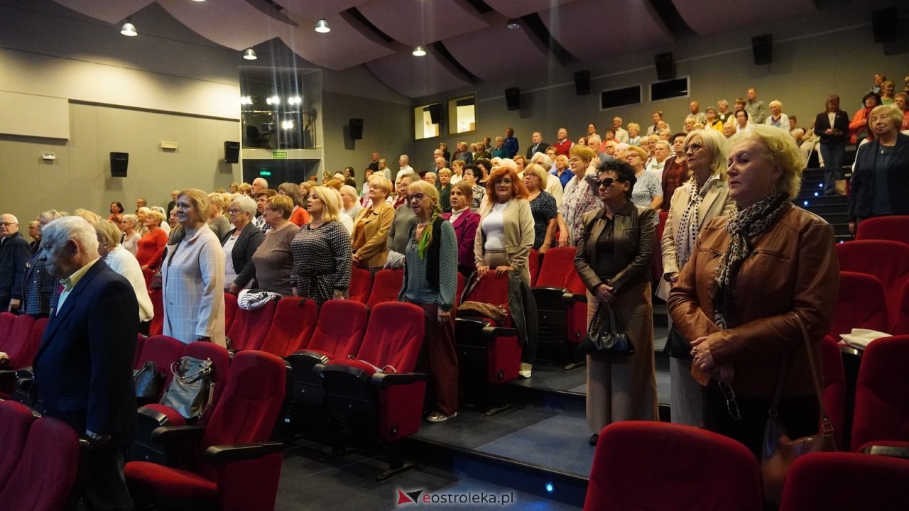 Inauguracja roku Ostrołęckiego Uniwersytetu Trzeciego Wieku [01.10.2025] - zdjęcie #61 - eOstroleka.pl