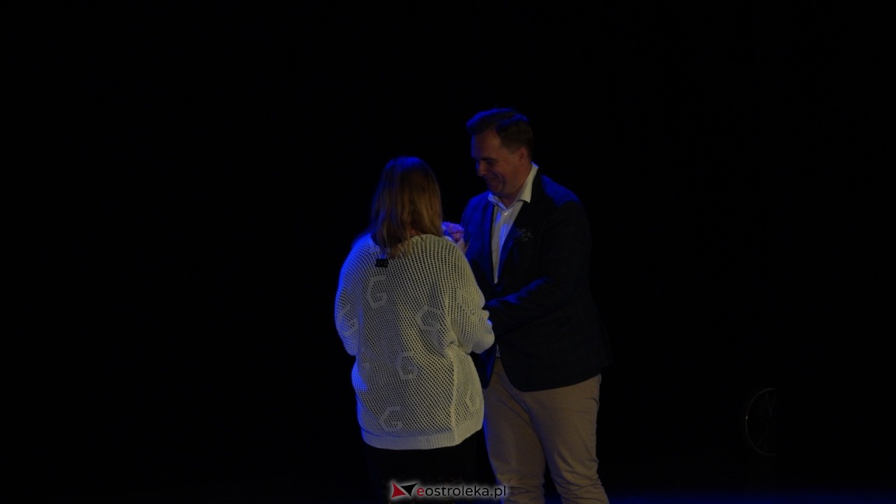 Inauguracja roku Ostrołęckiego Uniwersytetu Trzeciego Wieku [01.10.2025] - zdjęcie #51 - eOstroleka.pl
