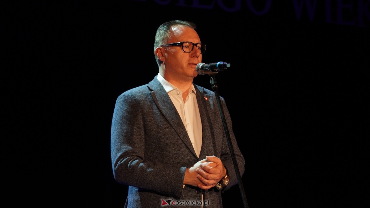 Inauguracja roku Ostrołęckiego Uniwersytetu Trzeciego Wieku [01.10.2025] - zdjęcie #47 - eOstroleka.pl