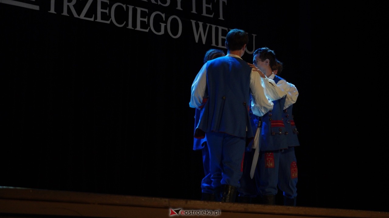 Inauguracja roku Ostrołęckiego Uniwersytetu Trzeciego Wieku [01.10.2025] - zdjęcie #42 - eOstroleka.pl