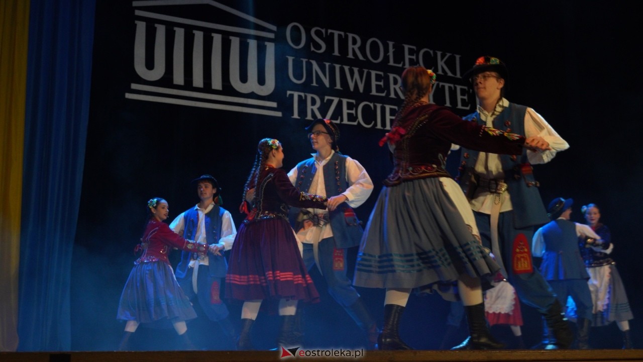 Inauguracja roku Ostrołęckiego Uniwersytetu Trzeciego Wieku [01.10.2025] - zdjęcie #37 - eOstroleka.pl