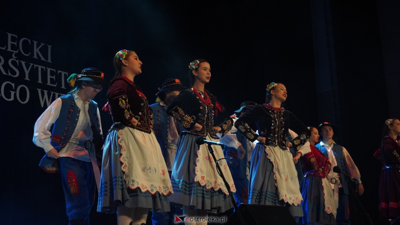 Inauguracja roku Ostrołęckiego Uniwersytetu Trzeciego Wieku [01.10.2025] - zdjęcie #32 - eOstroleka.pl