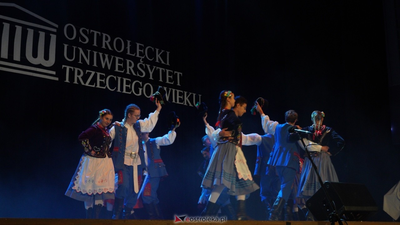 Inauguracja roku Ostrołęckiego Uniwersytetu Trzeciego Wieku [01.10.2025] - zdjęcie #29 - eOstroleka.pl