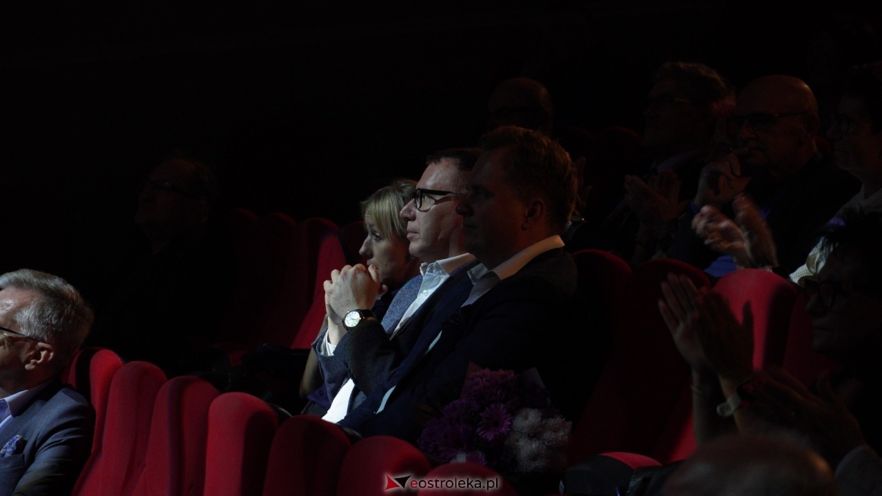 Inauguracja roku Ostrołęckiego Uniwersytetu Trzeciego Wieku [01.10.2025] - zdjęcie #19 - eOstroleka.pl