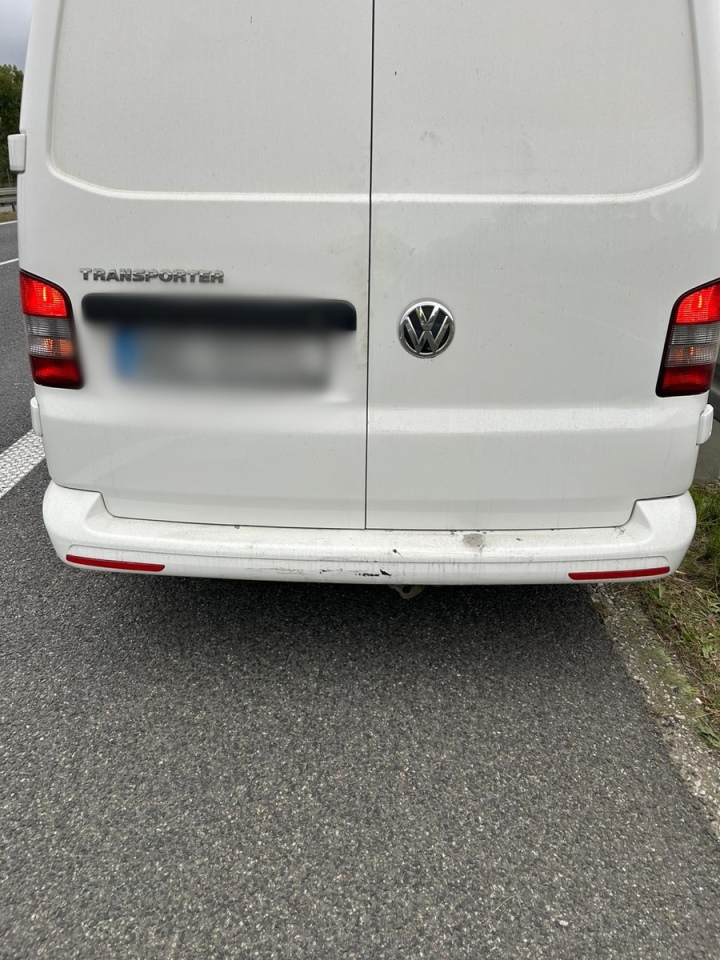 Wypadek w Niegowie na S-8 [02.10.2025] - zdjęcie #1 - eOstroleka.pl