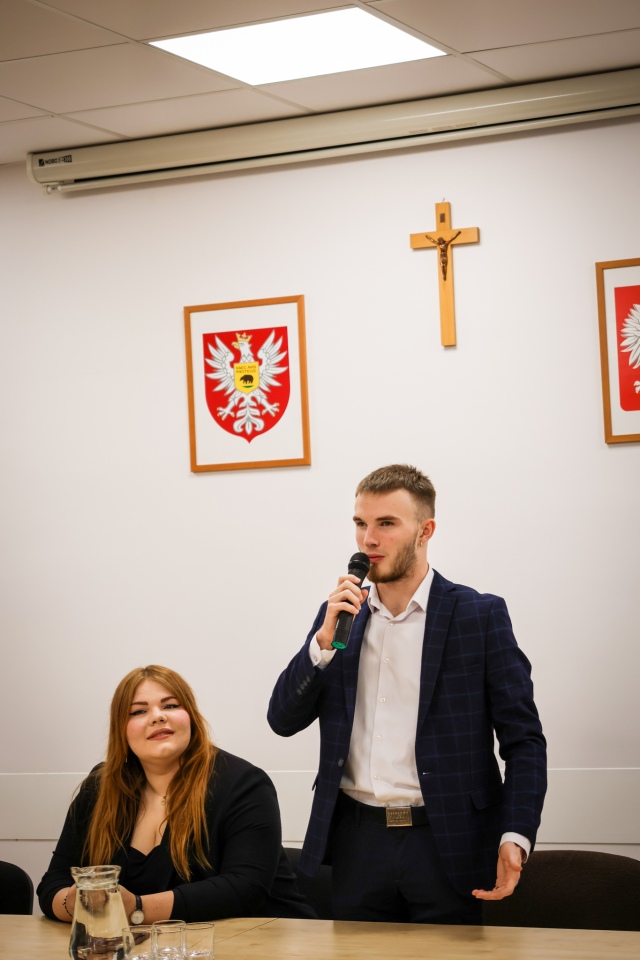Podsumowanie III kadencji Młodzieżowej Rady Miasta [02.10.2025] - zdjęcie #32 - eOstroleka.pl