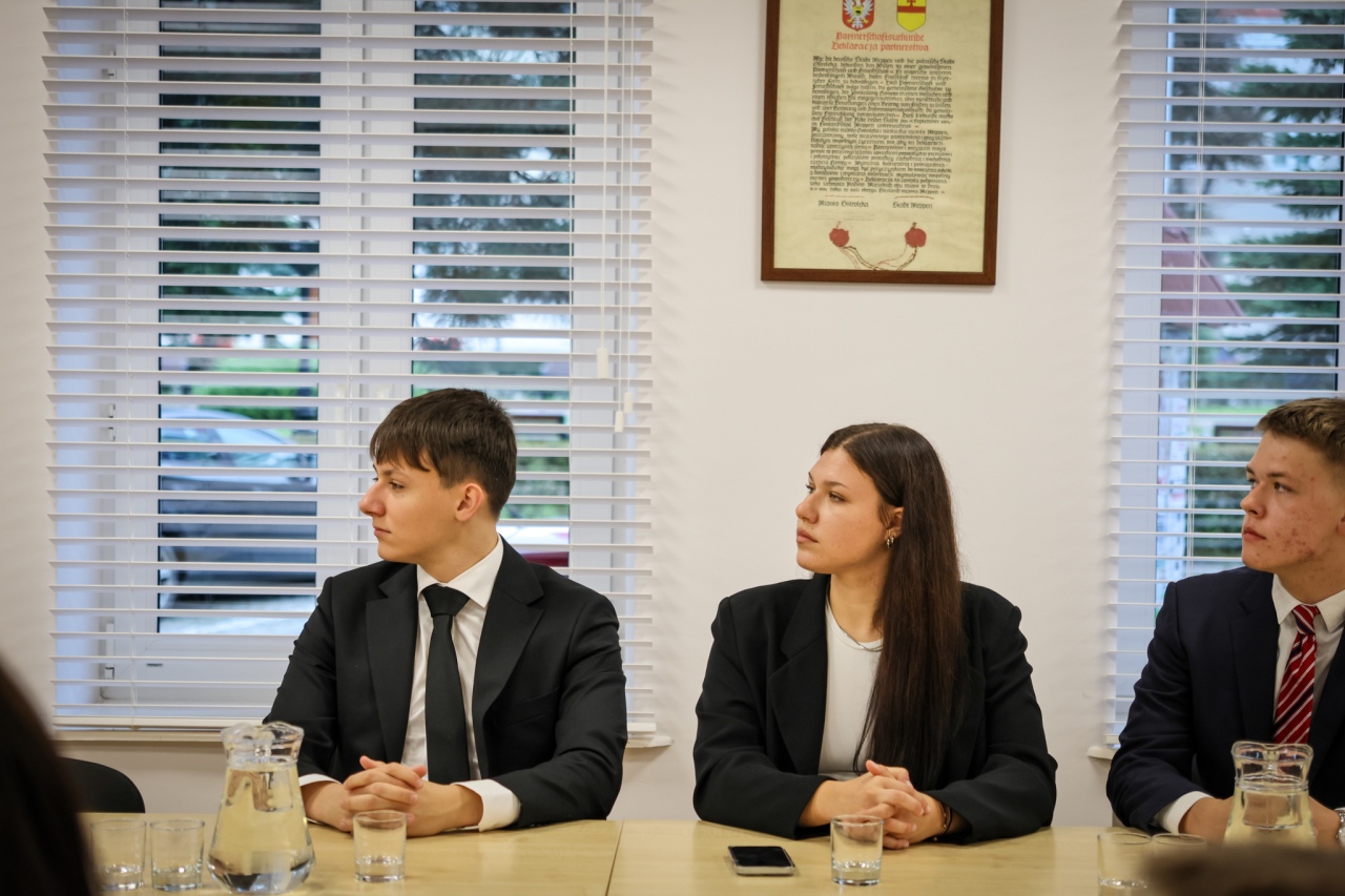 Podsumowanie III kadencji Młodzieżowej Rady Miasta [02.10.2025] - zdjęcie #22 - eOstroleka.pl