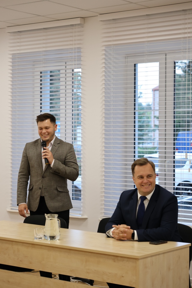 Podsumowanie III kadencji Młodzieżowej Rady Miasta [02.10.2025] - zdjęcie #10 - eOstroleka.pl
