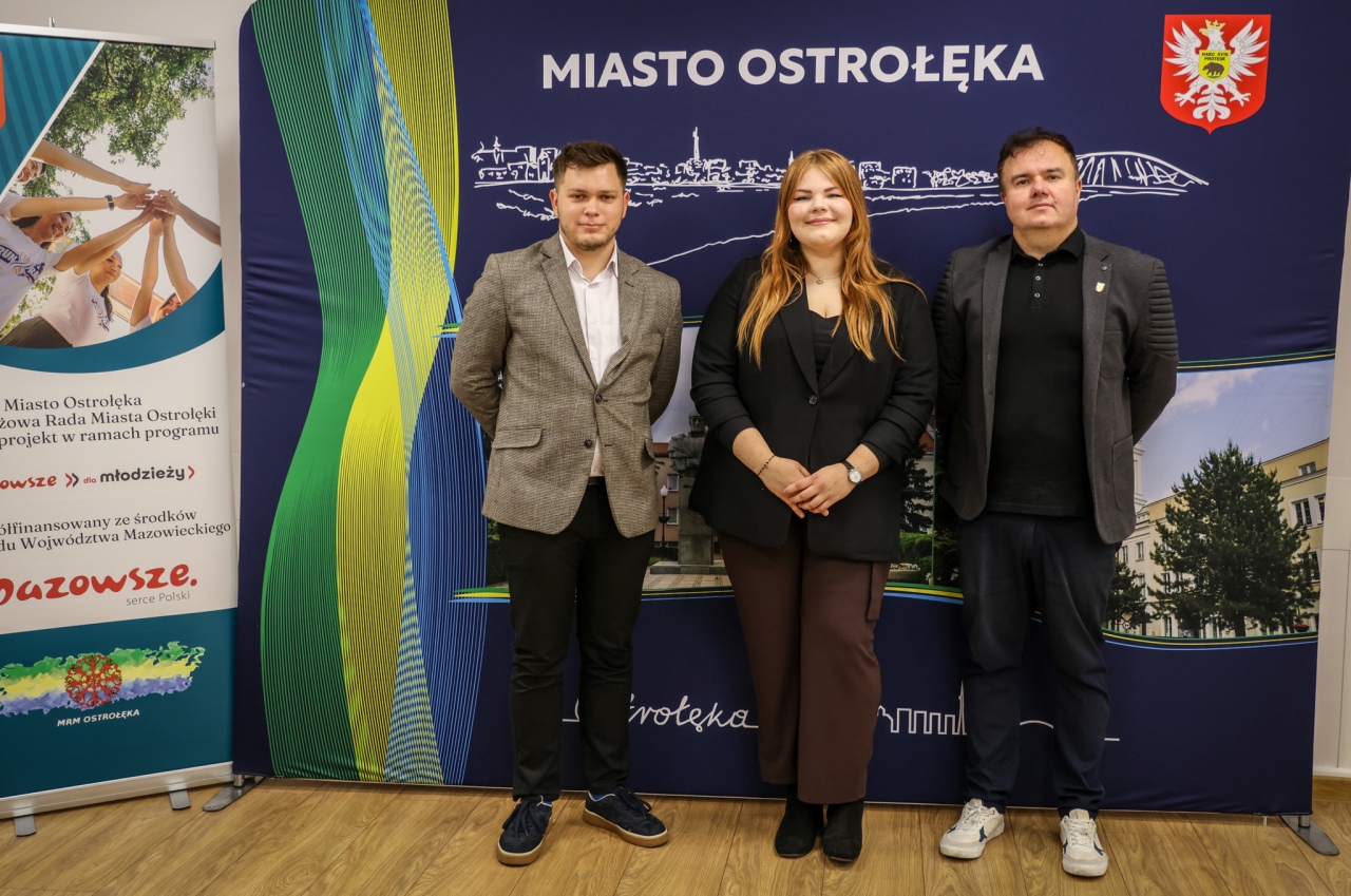 Podsumowanie III kadencji Młodzieżowej Rady Miasta [02.10.2025] - zdjęcie #9 - eOstroleka.pl