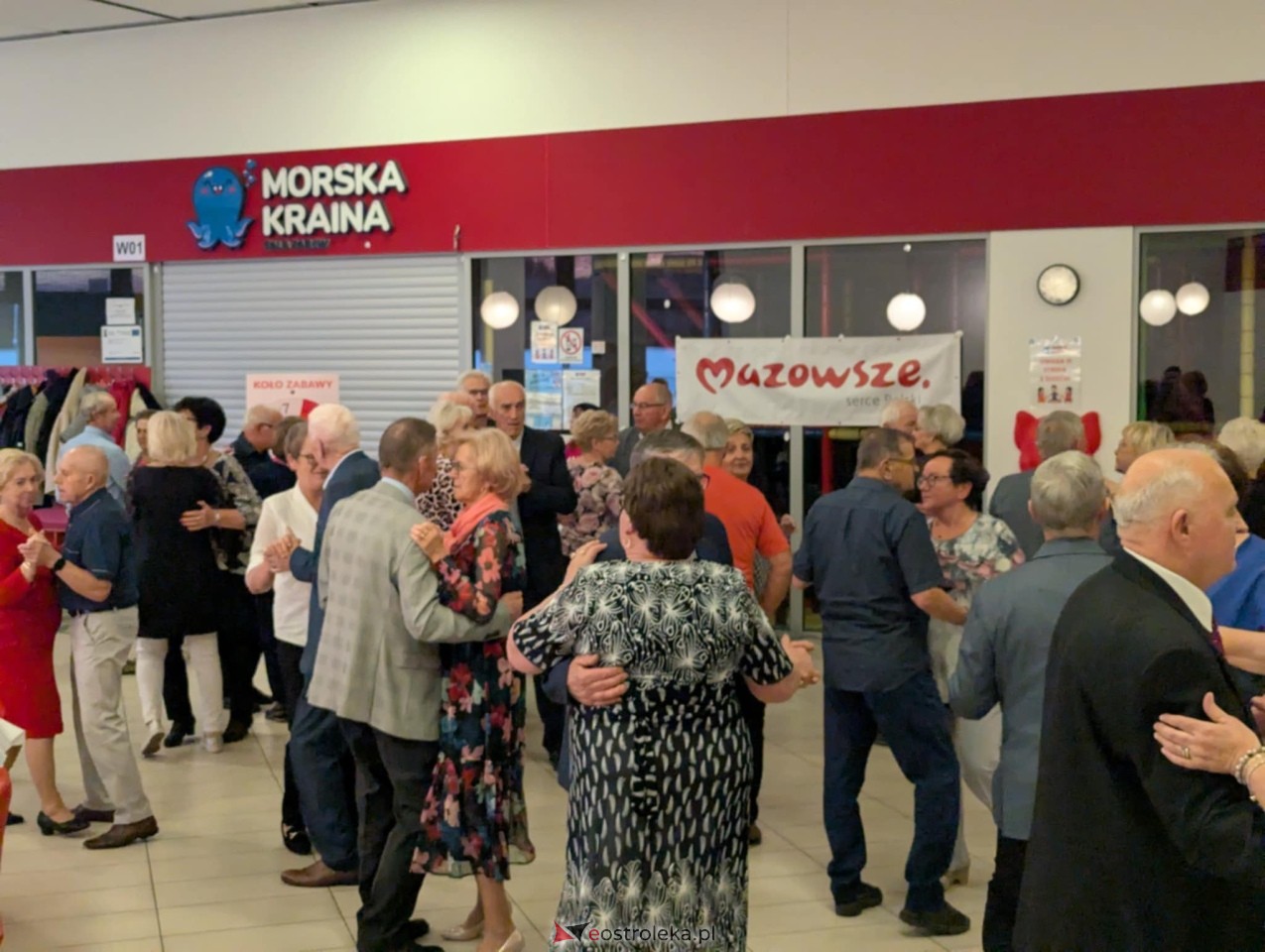 Dzień Aktywnego Seniora w Ostrołęce [2.10.2025] - zdjęcie #62 - eOstroleka.pl