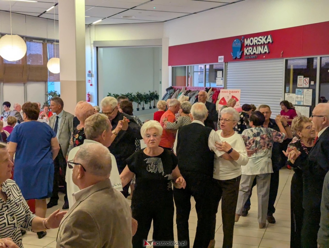 Dzień Aktywnego Seniora w Ostrołęce [2.10.2025] - zdjęcie #53 - eOstroleka.pl
