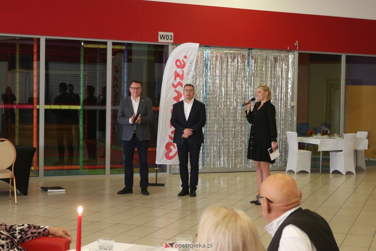 Dzień Aktywnego Seniora w Ostrołęce [2.10.2025] - zdjęcie #48 - eOstroleka.pl