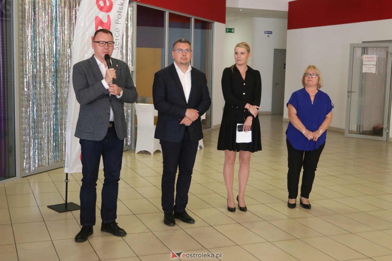 Dzień Aktywnego Seniora w Ostrołęce [2.10.2025] - zdjęcie #40 - eOstroleka.pl