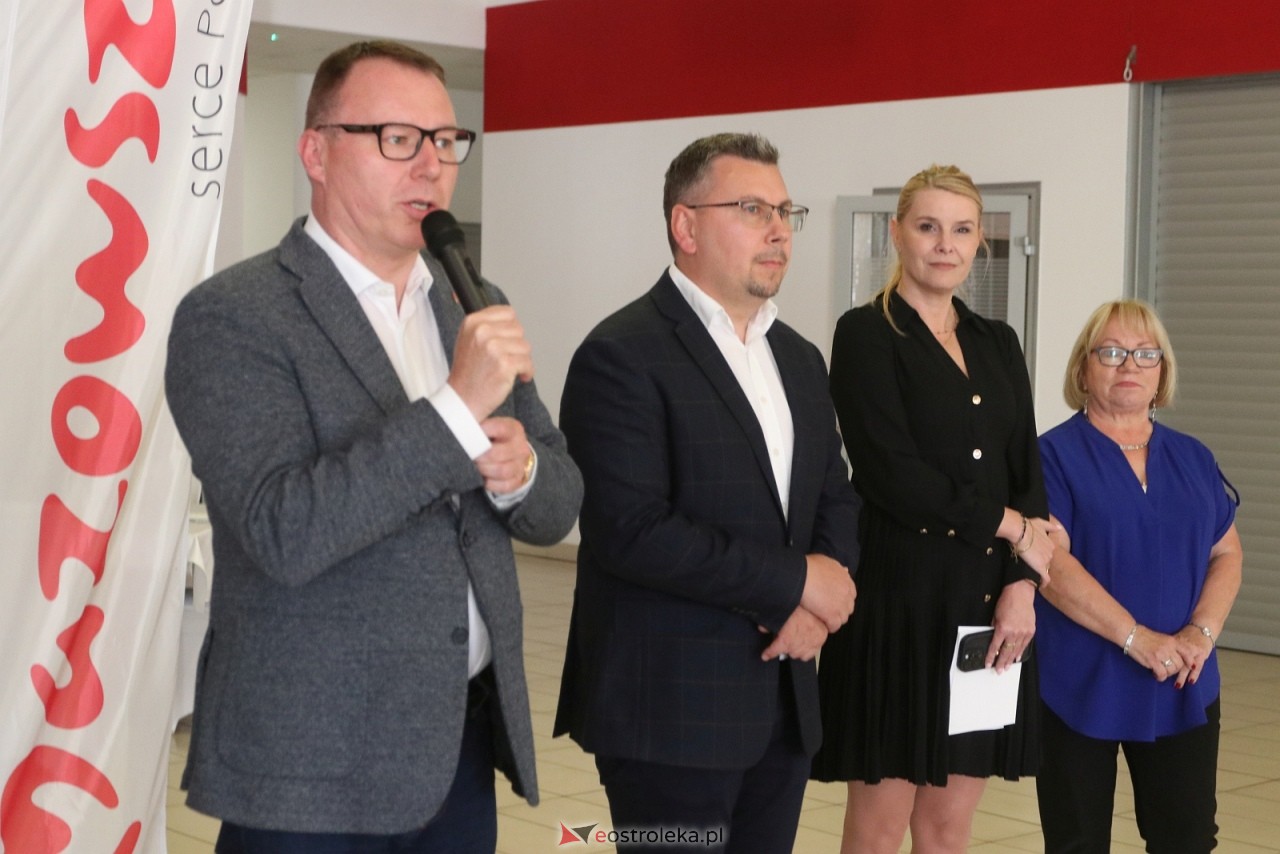 Dzień Aktywnego Seniora w Ostrołęce [2.10.2025] - zdjęcie #39 - eOstroleka.pl