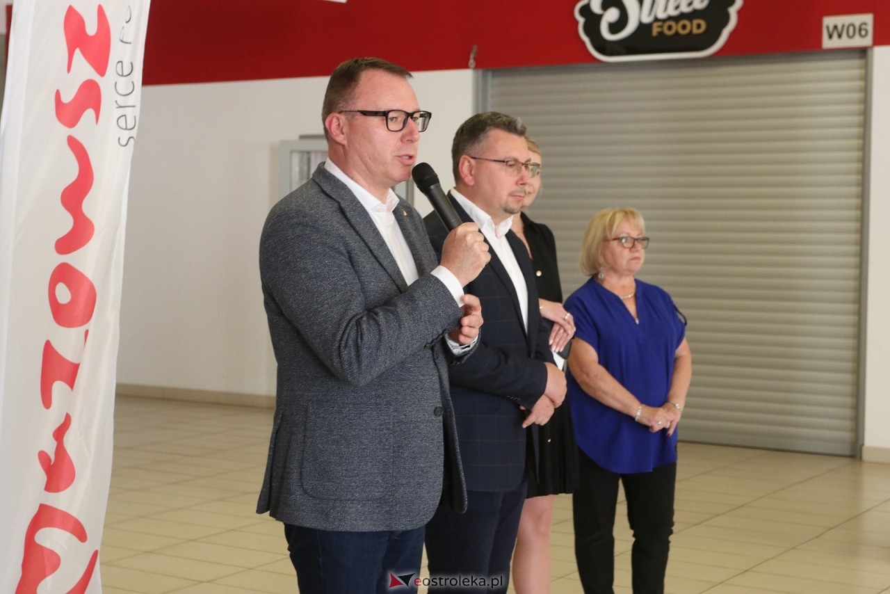 Dzień Aktywnego Seniora w Ostrołęce [2.10.2025] - zdjęcie #30 - eOstroleka.pl