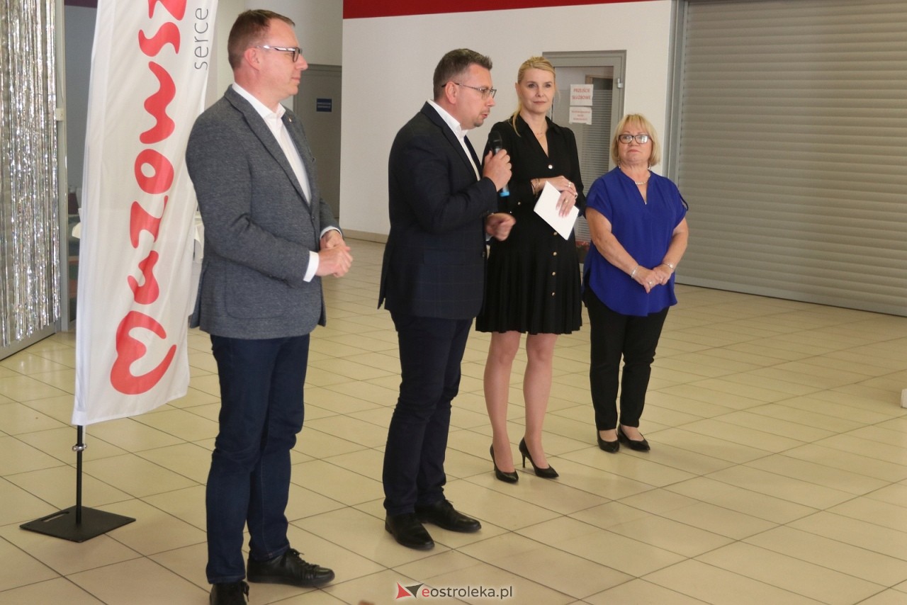 Dzień Aktywnego Seniora w Ostrołęce [2.10.2025] - zdjęcie #27 - eOstroleka.pl