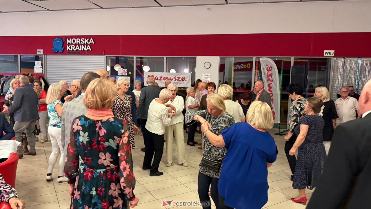 Dzień Aktywnego Seniora w Ostrołęce [2.10.2025] - zdjęcie #16 - eOstroleka.pl