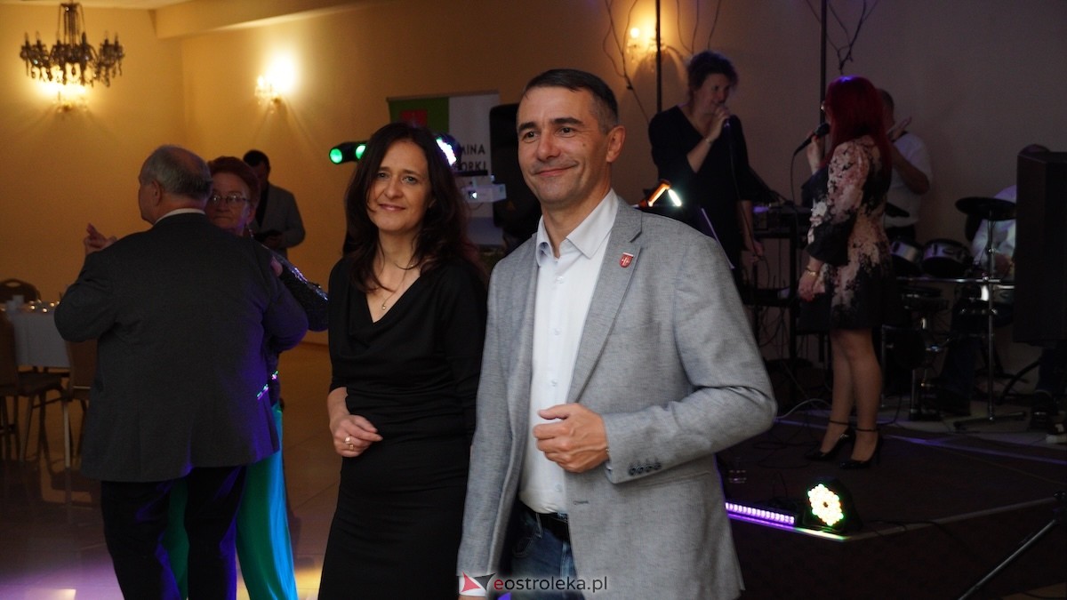 Jak za dawnych lat - potańcówka w gminie Olszewo-Borki [02.10.2025] - zdjęcie #52 - eOstroleka.pl