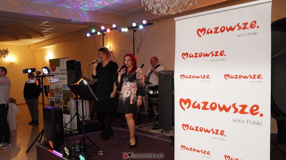 Jak za dawnych lat - potańcówka w gminie Olszewo-Borki [02.10.2025] - zdjęcie #51 - eOstroleka.pl