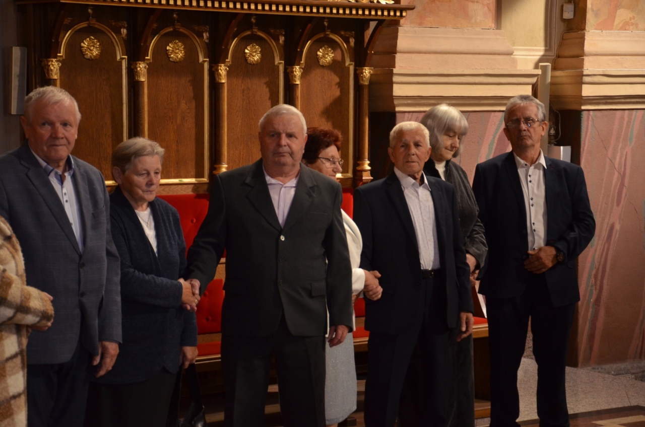 Złote Gody w Kadzidle - fot. gmina Kadzidło [24.09.2025] - zdjęcie #12 - eOstroleka.pl