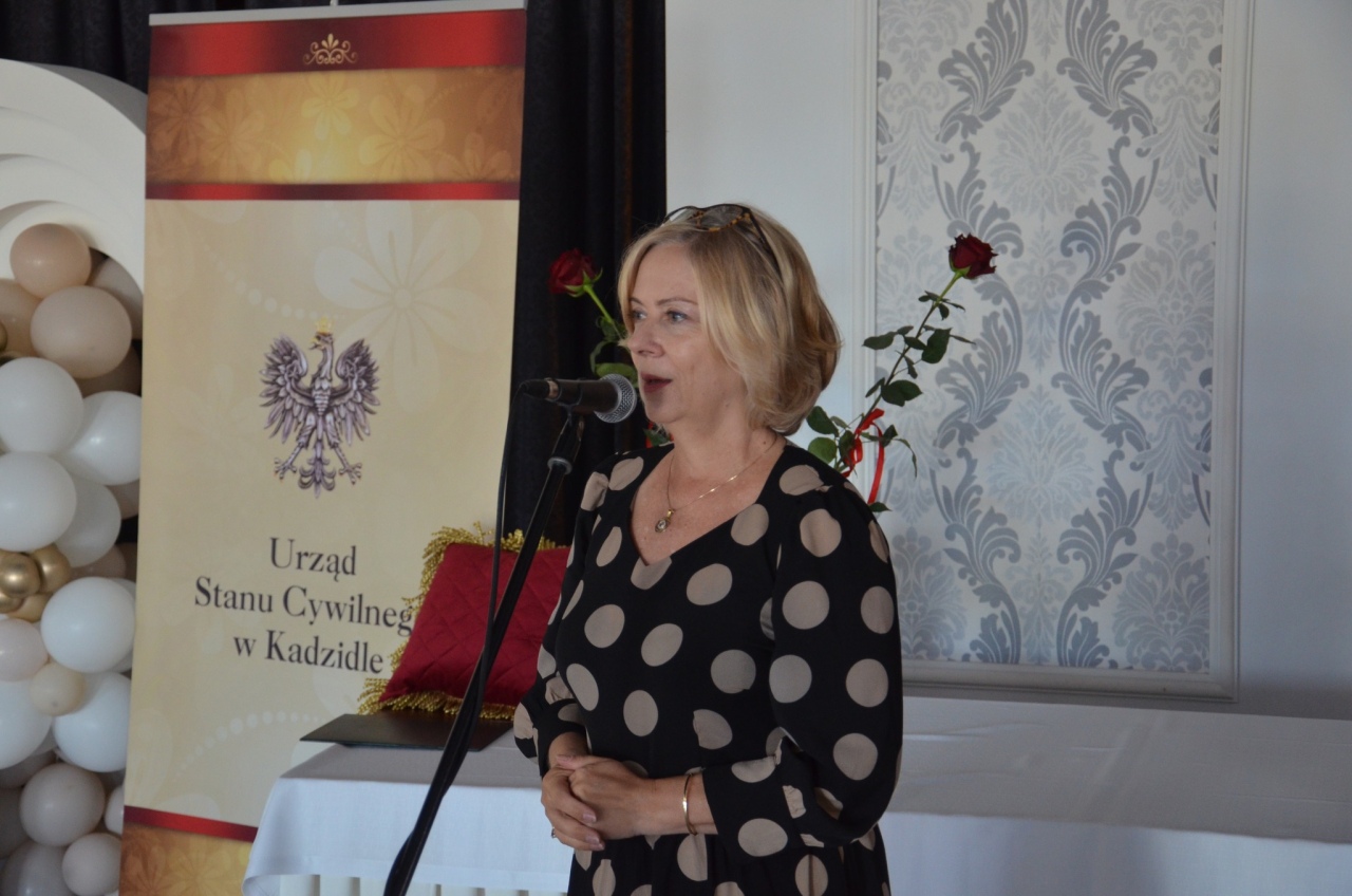 Złote Gody w Kadzidle - fot. gmina Kadzidło [24.09.2025] - zdjęcie #13 - eOstroleka.pl