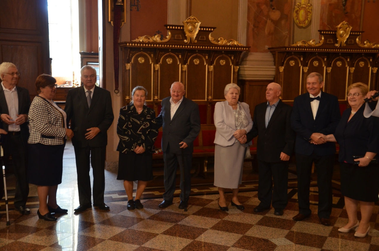 Złote Gody w Kadzidle - fot. gmina Kadzidło [24.09.2025] - zdjęcie #9 - eOstroleka.pl