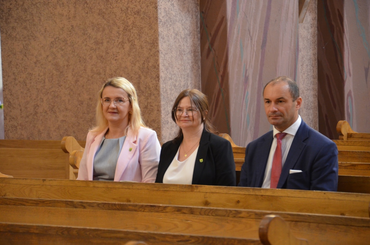 Złote Gody w Kadzidle - fot. gmina Kadzidło [24.09.2025] - zdjęcie #17 - eOstroleka.pl