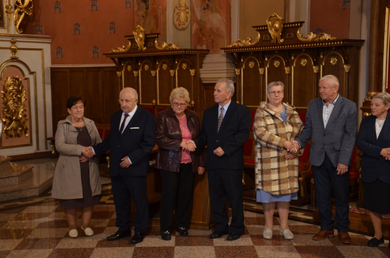 Złote Gody w Kadzidle - fot. gmina Kadzidło [24.09.2025] - zdjęcie #11 - eOstroleka.pl