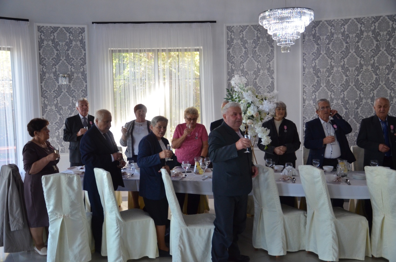 Złote Gody w Kadzidle - fot. gmina Kadzidło [24.09.2025] - zdjęcie #8 - eOstroleka.pl