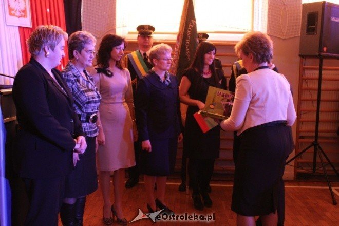 Dzień Edukacji Narodowej: Nargody dla ostrołęckich nauczycieli rozdane (24.X.2011)
 - zdjęcie #22 - eOstroleka.pl