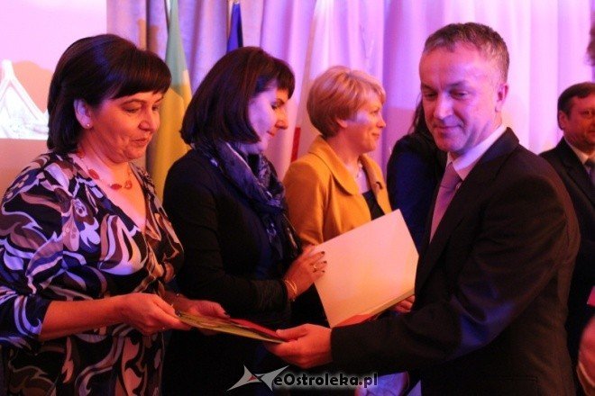 Dzień Edukacji Narodowej: Nargody dla ostrołęckich nauczycieli rozdane (24.X.2011)
 - zdjęcie #41 - eOstroleka.pl