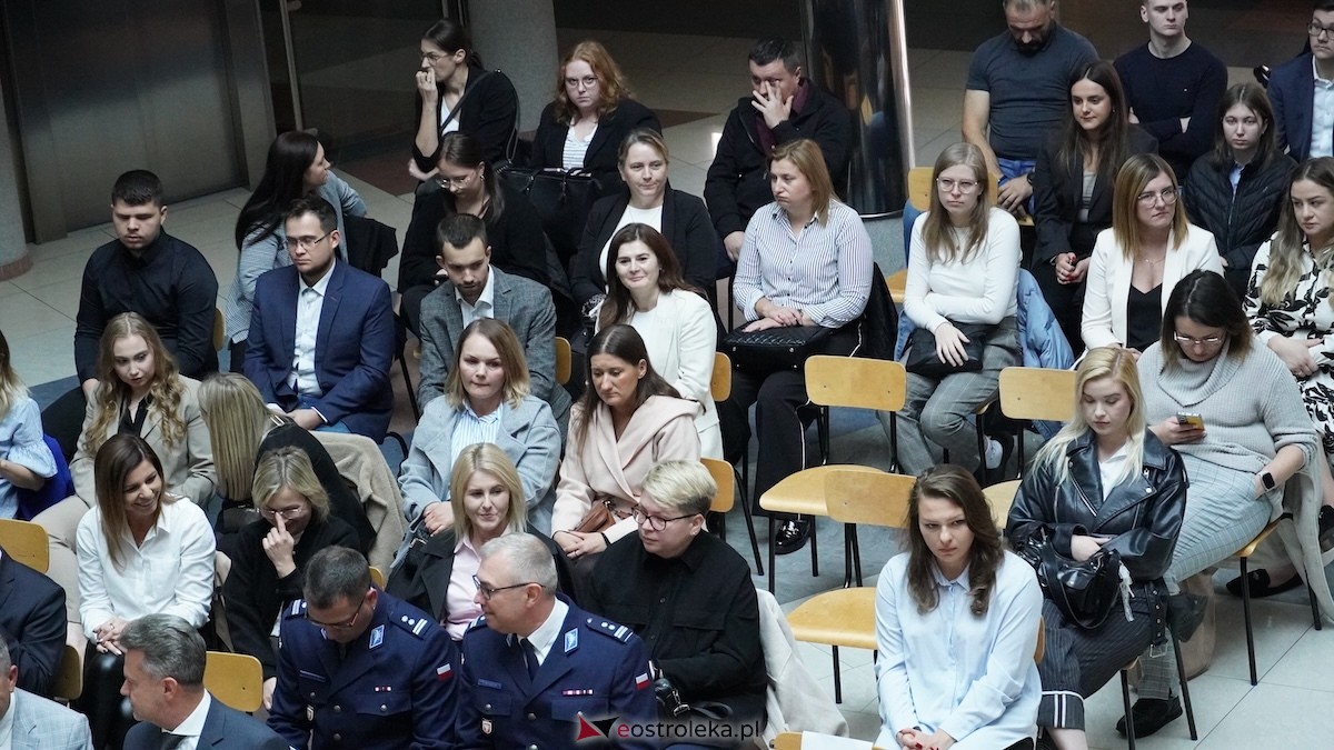 Inauguracja roku akademickiego 2025/2026 WSAP [03.10.2025] - zdjęcie #107 - eOstroleka.pl