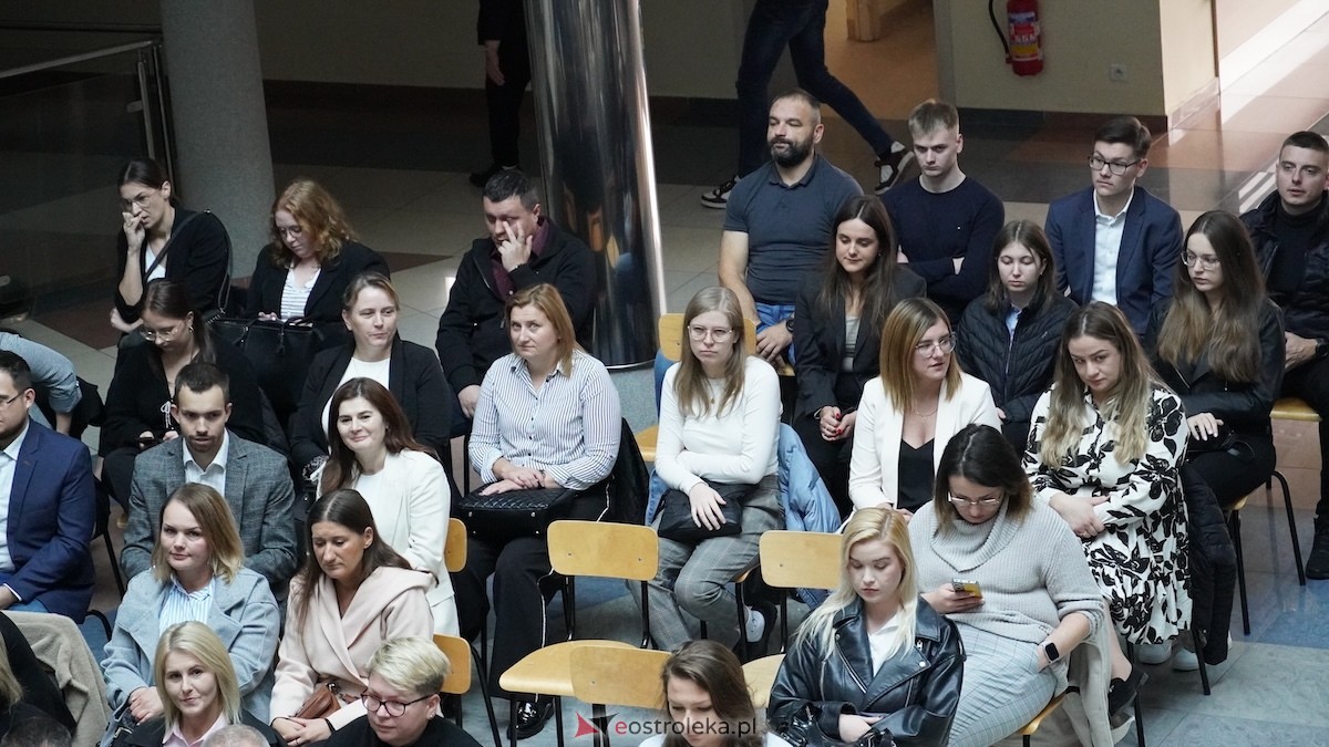Inauguracja roku akademickiego 2025/2026 WSAP [03.10.2025] - zdjęcie #106 - eOstroleka.pl