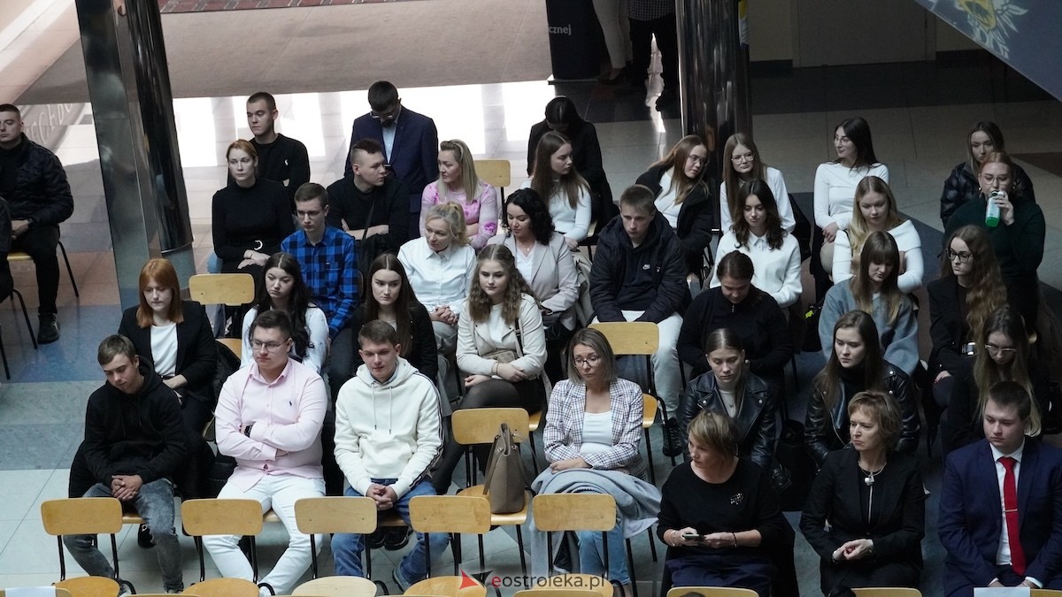 Inauguracja roku akademickiego 2025/2026 WSAP [03.10.2025] - zdjęcie #105 - eOstroleka.pl