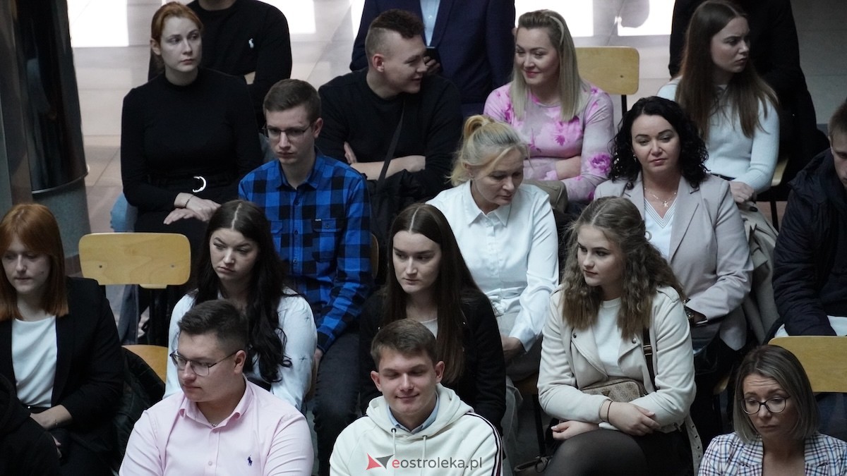 Inauguracja roku akademickiego 2025/2026 WSAP [03.10.2025] - zdjęcie #103 - eOstroleka.pl