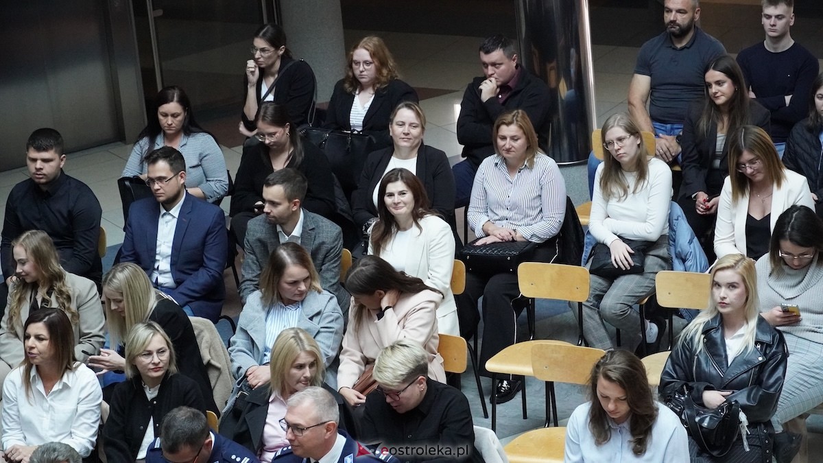 Inauguracja roku akademickiego 2025/2026 WSAP [03.10.2025] - zdjęcie #102 - eOstroleka.pl