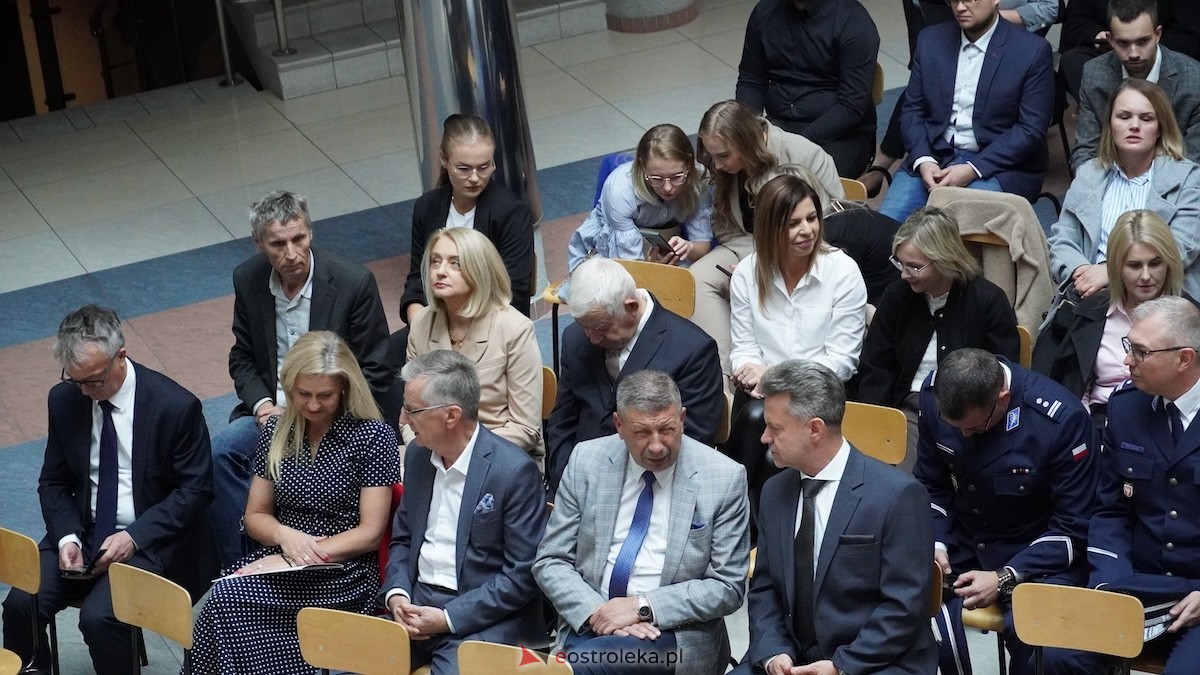 Inauguracja roku akademickiego 2025/2026 WSAP [03.10.2025] - zdjęcie #101 - eOstroleka.pl