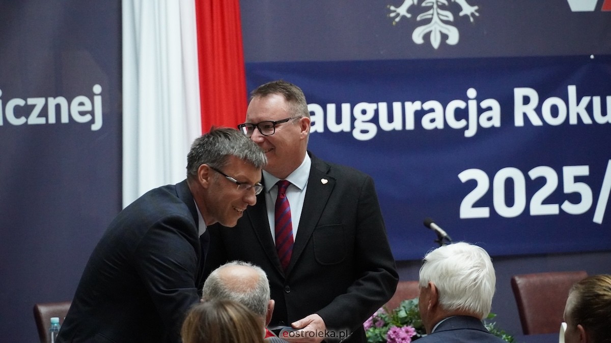 Inauguracja roku akademickiego 2025/2026 WSAP [03.10.2025] - zdjęcie #100 - eOstroleka.pl