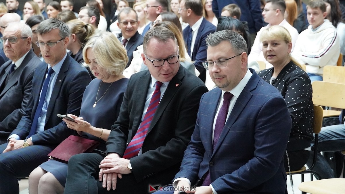 Inauguracja roku akademickiego 2025/2026 WSAP [03.10.2025] - zdjęcie #97 - eOstroleka.pl