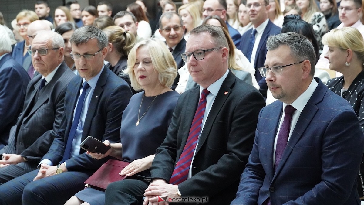 Inauguracja roku akademickiego 2025/2026 WSAP [03.10.2025] - zdjęcie #96 - eOstroleka.pl