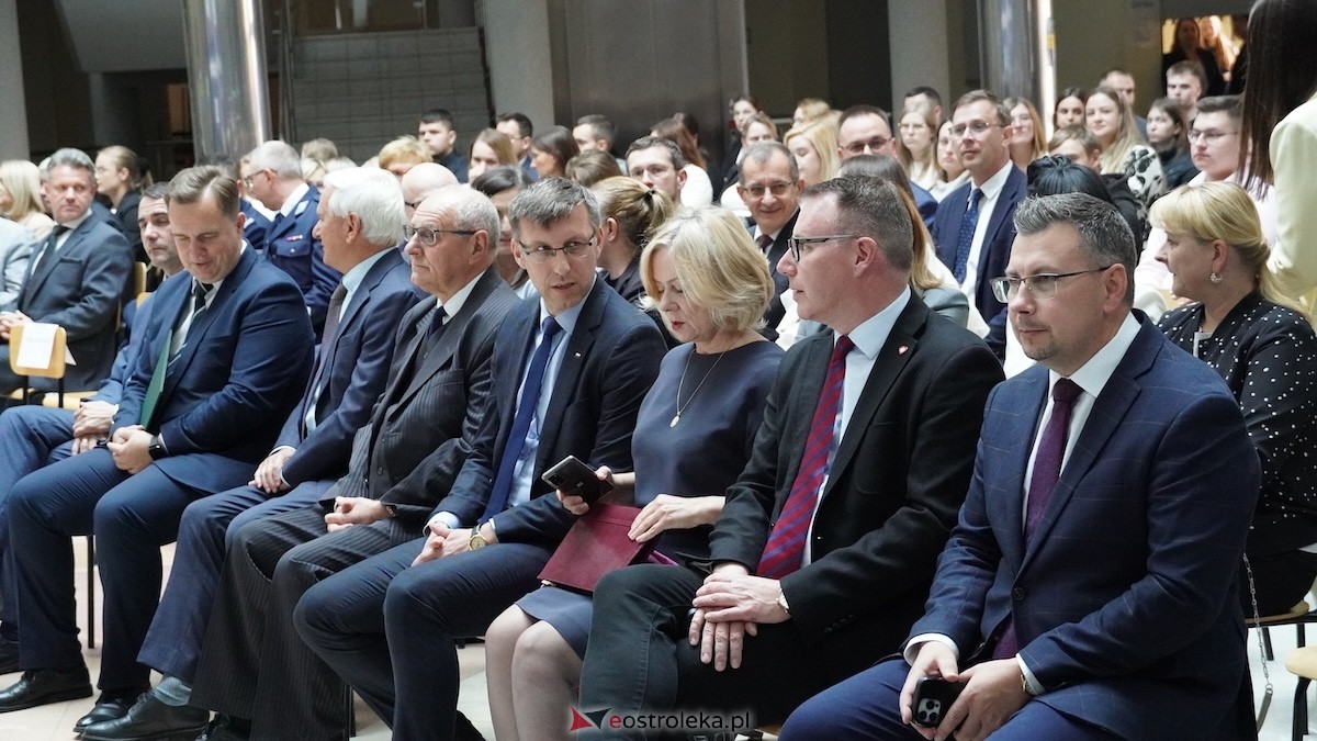 Inauguracja roku akademickiego 2025/2026 WSAP [03.10.2025] - zdjęcie #94 - eOstroleka.pl