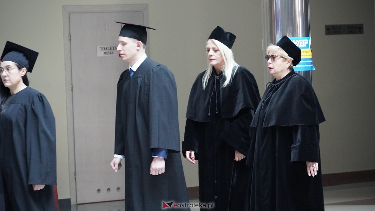 Inauguracja roku akademickiego 2025/2026 WSAP [03.10.2025] - zdjęcie #89 - eOstroleka.pl